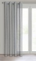 FIRANA GOTOWA AIDEN 140 X 250 CM SREBRNY