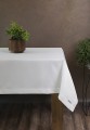 OBRUS ELLEN 140 X 240 CM BIAŁY