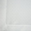 OBRUS ELLEN 140 X 240 CM BIAŁY
