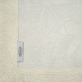 OBRUS LILIAN 145 X 400 CM KREMOWY
