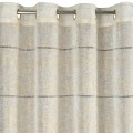 FIRANA GOTOWA KATY 140 X 250 CM BIAŁY