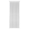 FIRANA GOTOWA LORETA 80 X 270 CM BIAŁY