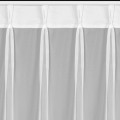 FIRANA GOTOWA LUCY 80 X 270 CM BIAŁY