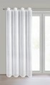 FIRANA GOTOWA ADRI1 140 X 250 CM BIAŁY