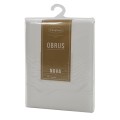 OBRUS LUCY 145 X 280 CM BIAŁY