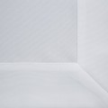 OBRUS LUCY 145 X 260 CM BIAŁY