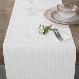 OBRUS FLASH 1 40 X 180 CM POPIELATY