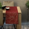 OBRUS BLINK 13 35 X 140 CM CEGLASTY