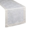 OBRUS LENA 40 X 140 CM KREMOWY