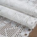 OBRUS MARTHA 40 X 140 CM BIAŁY