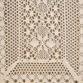 OBRUS MEGGY 32 X 180 CM JASNOBEŻOWY