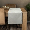 OBRUS BLINK 18 35 X 180 CM POPIELATY