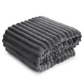 KOC D91 SOFT 200 X 220 CM STALOWY