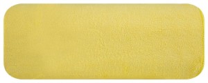 Ręcznik ręczniki 70x140 EuroFirany fitness AMY żół