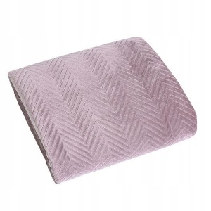 Narzuta pikowana 200X220 SOFIA EuroFirany puder
