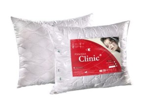 Poduszka wkład jasiek AMW 50x70 CLINIC 550g
