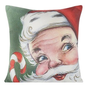 Poszewka świąteczna 40x40 EuroFirany SANTA1 %%%