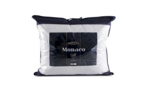 Poduszka jasiek AMW 70x80 Imperial Monaco Gold 850g