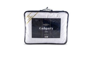 Kołdra AMW Calgary Silver 200x220 puch kaczy 1925g